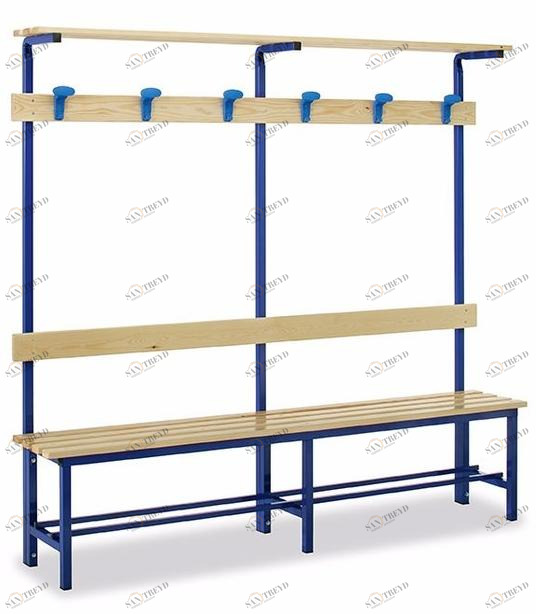 Dieffebi Скамейка для спортивных сооружений Complementary 199_0000a5002