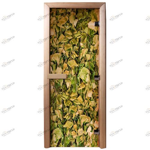 DoorWood Дверь с фотопечатью А001 5480