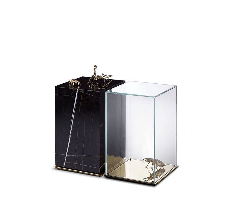 0-301 Приставной столик Метаморфозы Boca Do Lobo  - Вид №12