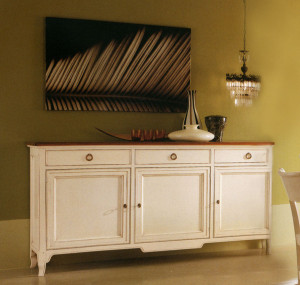 Комод Garbo Giorno INTERSTYLE G230