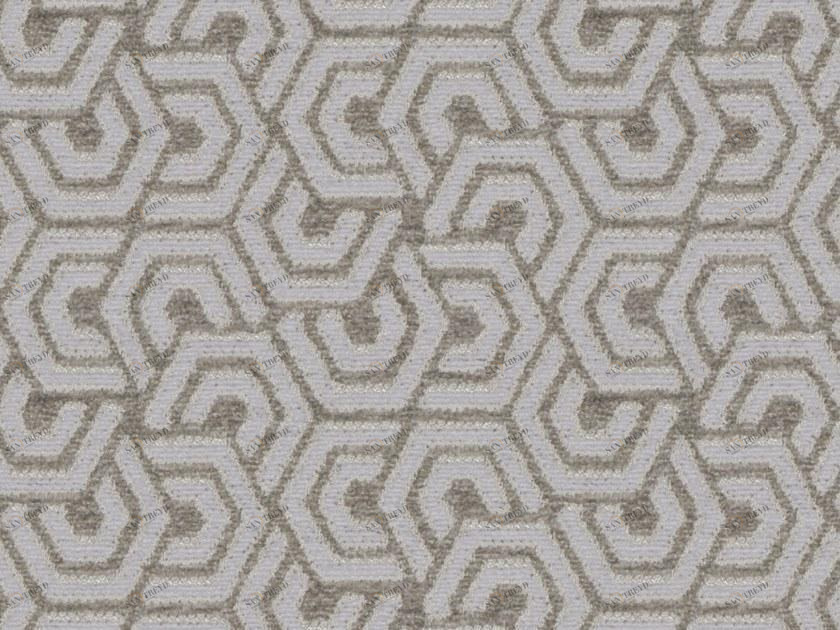 KOHRO Обивочная ткань из полиэстера A gong on the river Kr064458 