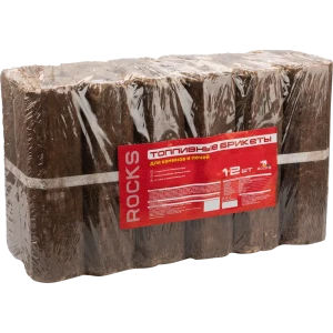 Топливные брикеты Rocks 12 шт