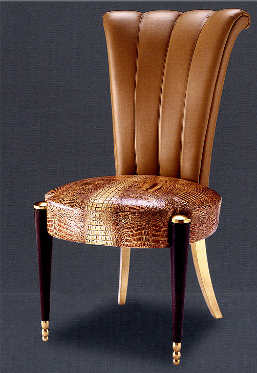 Стул Sara BUSNELLI ADAMO 546  - Вид №1