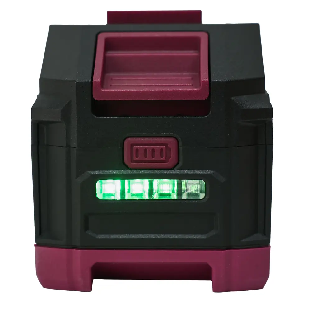 Аккумулятор Neolaser NB-20-6.0, 20 В Li-ion 6 Ач STLM-2188142 - Вид №9