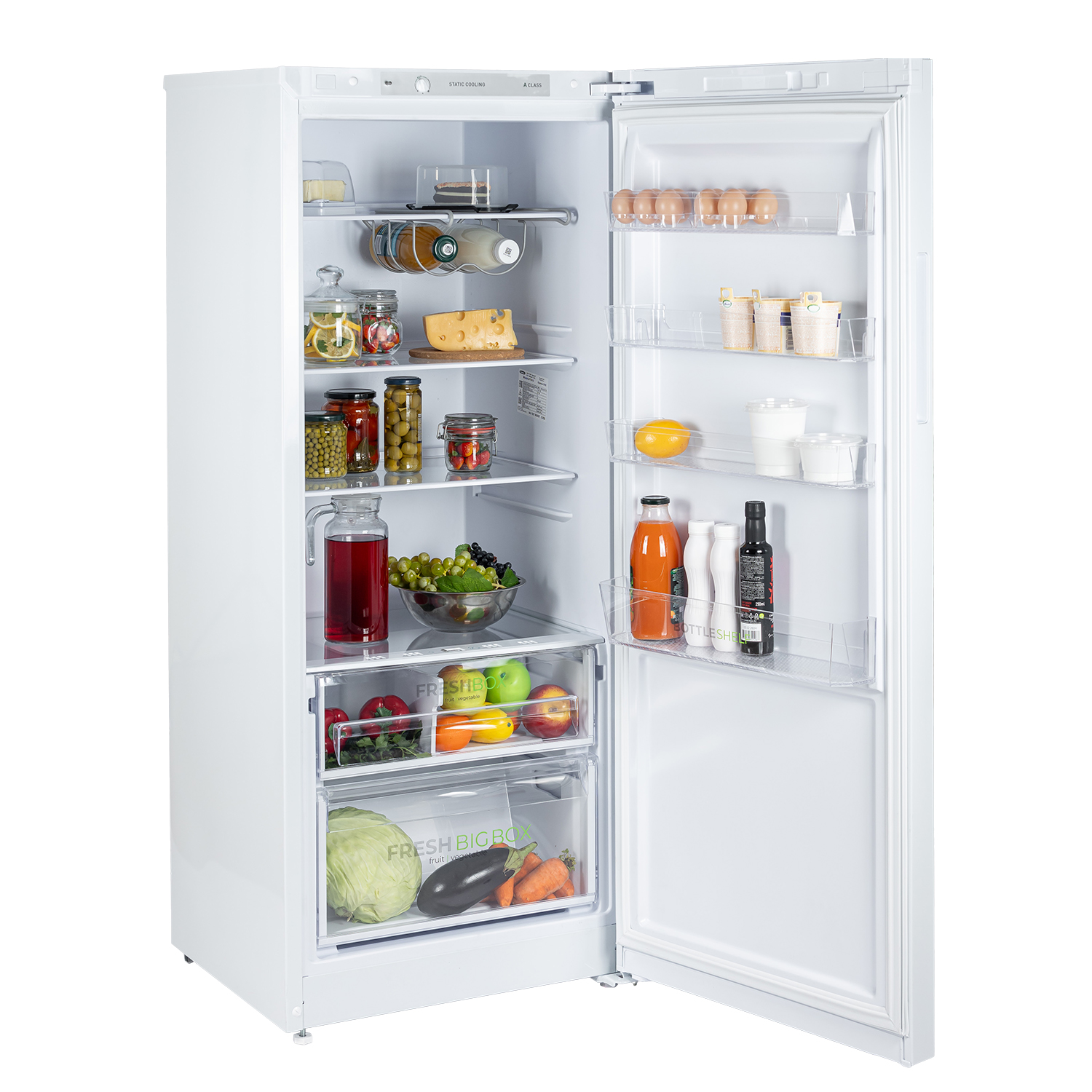 9221661 Холодильник без морозильника   Бирюса 6142 белый STDN-0054755 - Вид №4