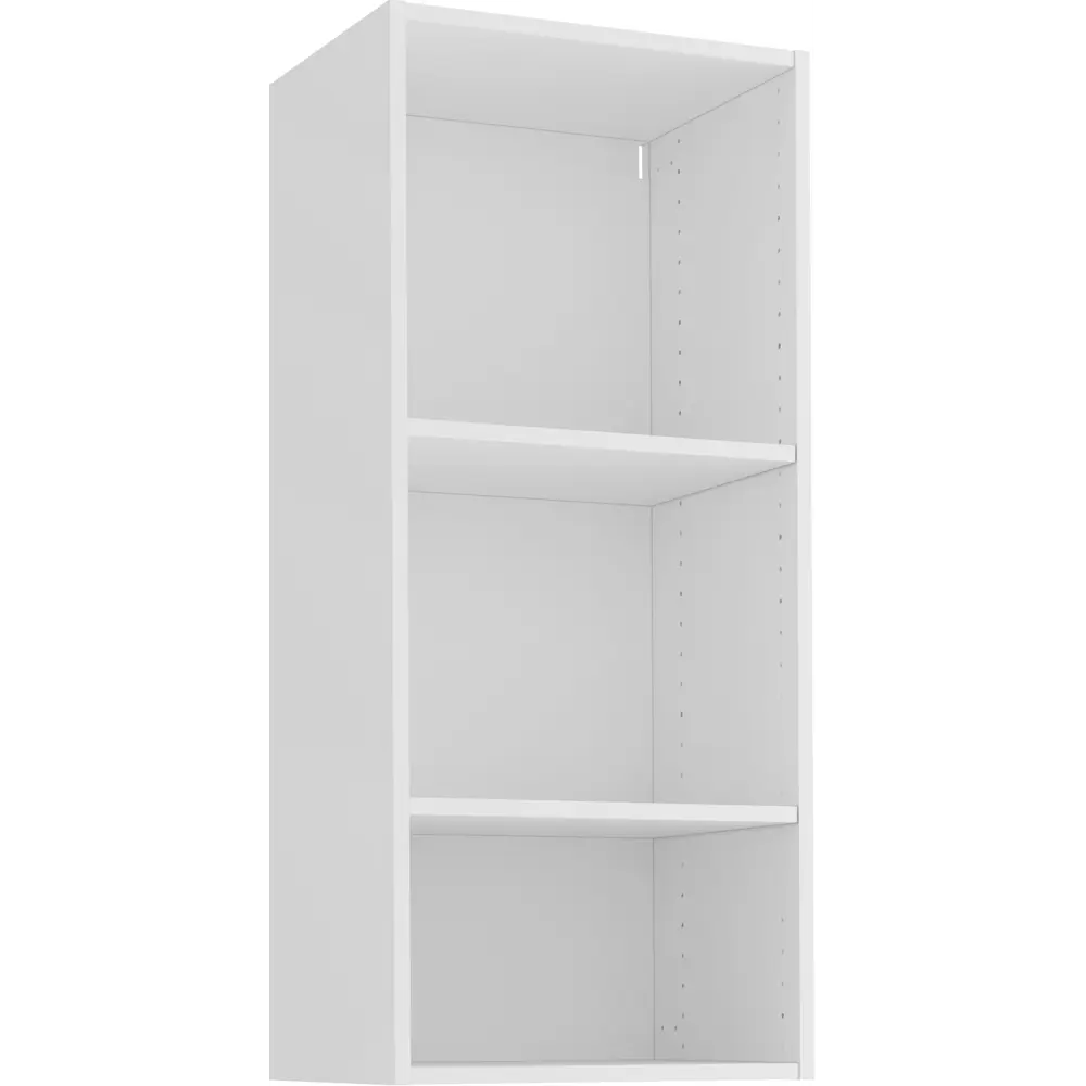 Каркас навесной Delinia ID 45x102.4x35 см, ЛДСП, цвет белый 82000281 STLM-2089470 