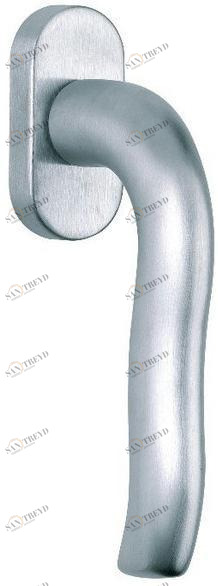 KLEIS Оконная ручка dk на розе Minerva sun-id-1485843