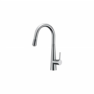 GZ 16022 Смеситель для кухни однорычажный Ganzer Хром