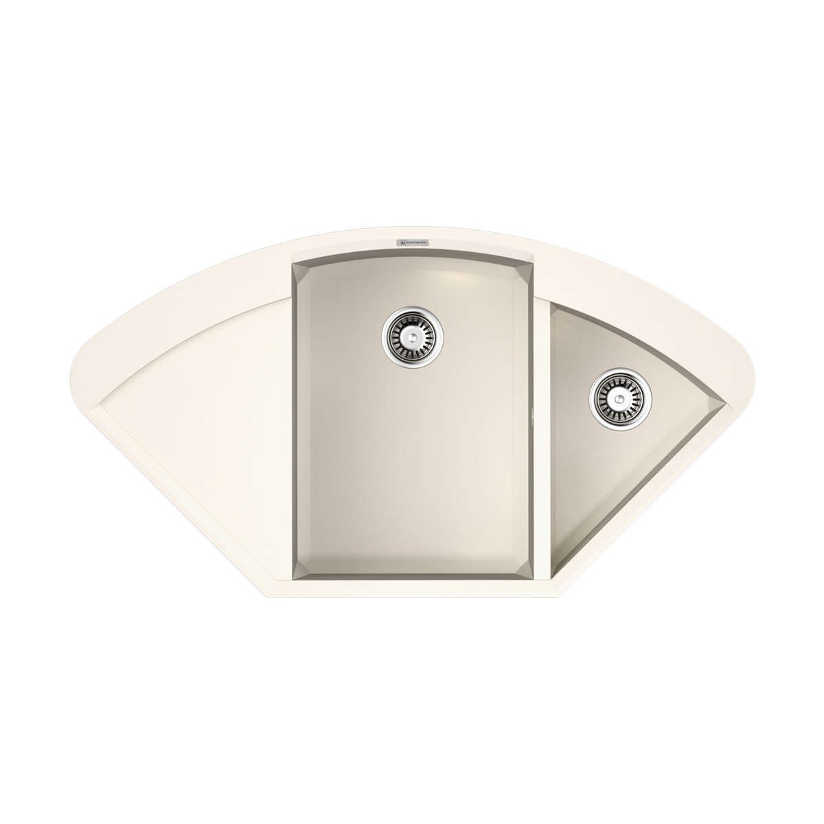 Кухонная мойка Sakaime 105C WH OMOIKIRI 4993137