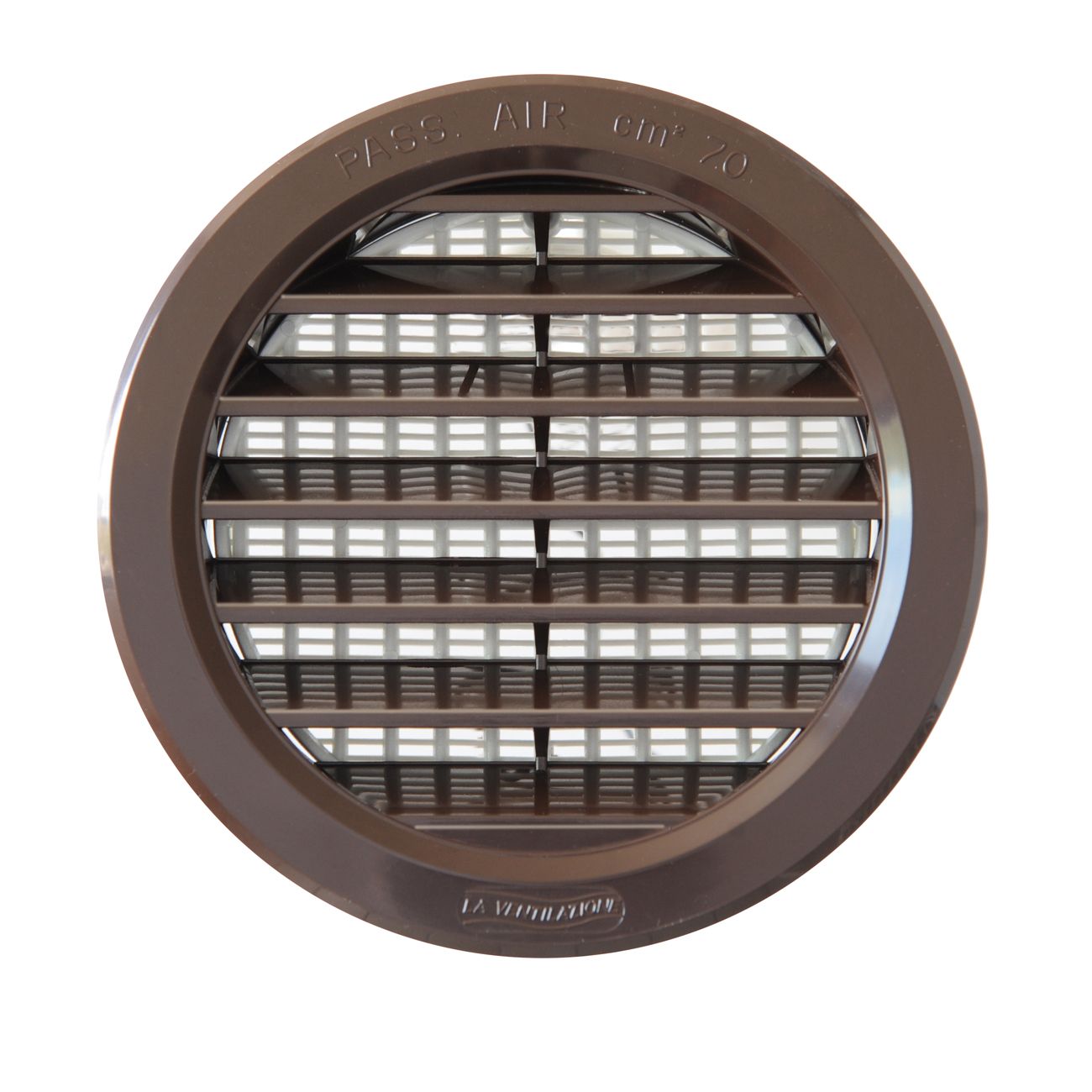 Утопленная круглая решетка для отверстия First Corporation вентиляция ARCH-00137376 - Вид №1