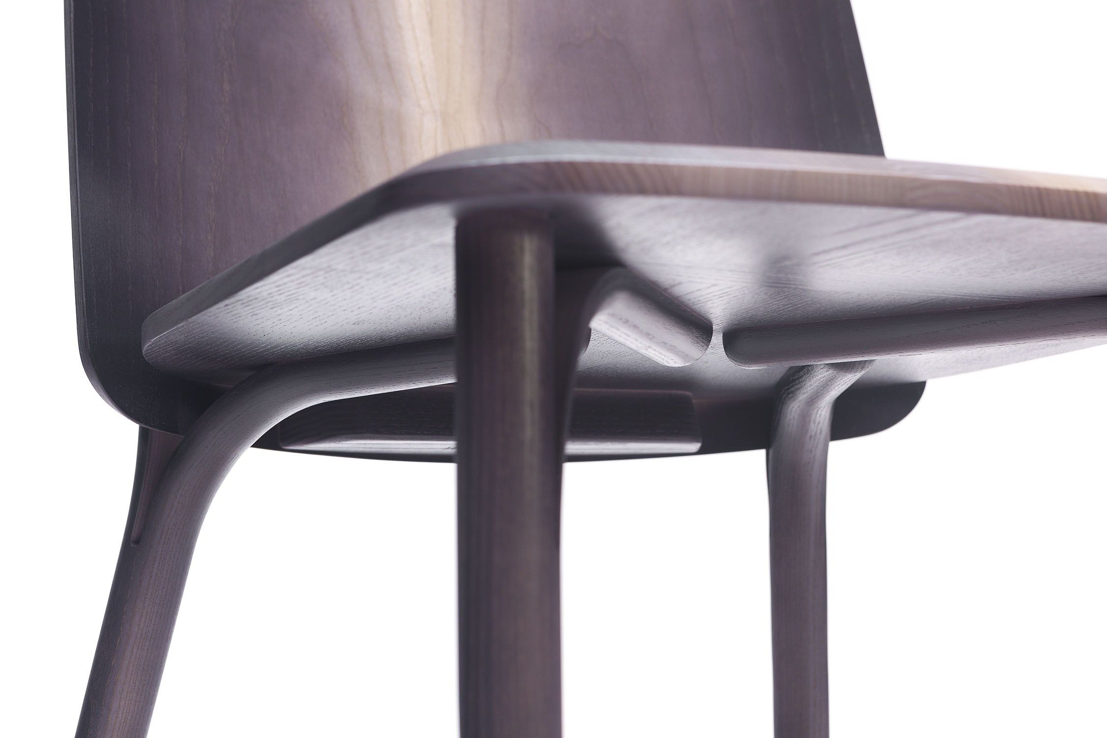 Деревянный стул TON ARCH-00060321 - Вид №12