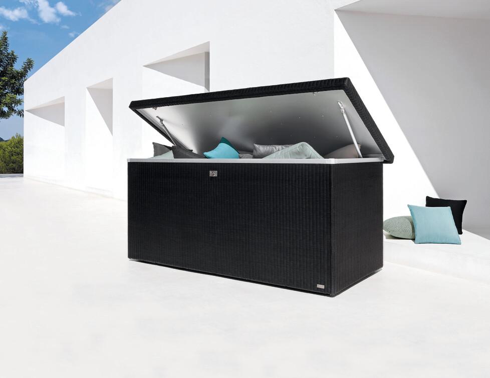 MNST1291 Подушка из осины, большой шнур, 2 мм, белый Manutti CushionBoxes  - Вид №4