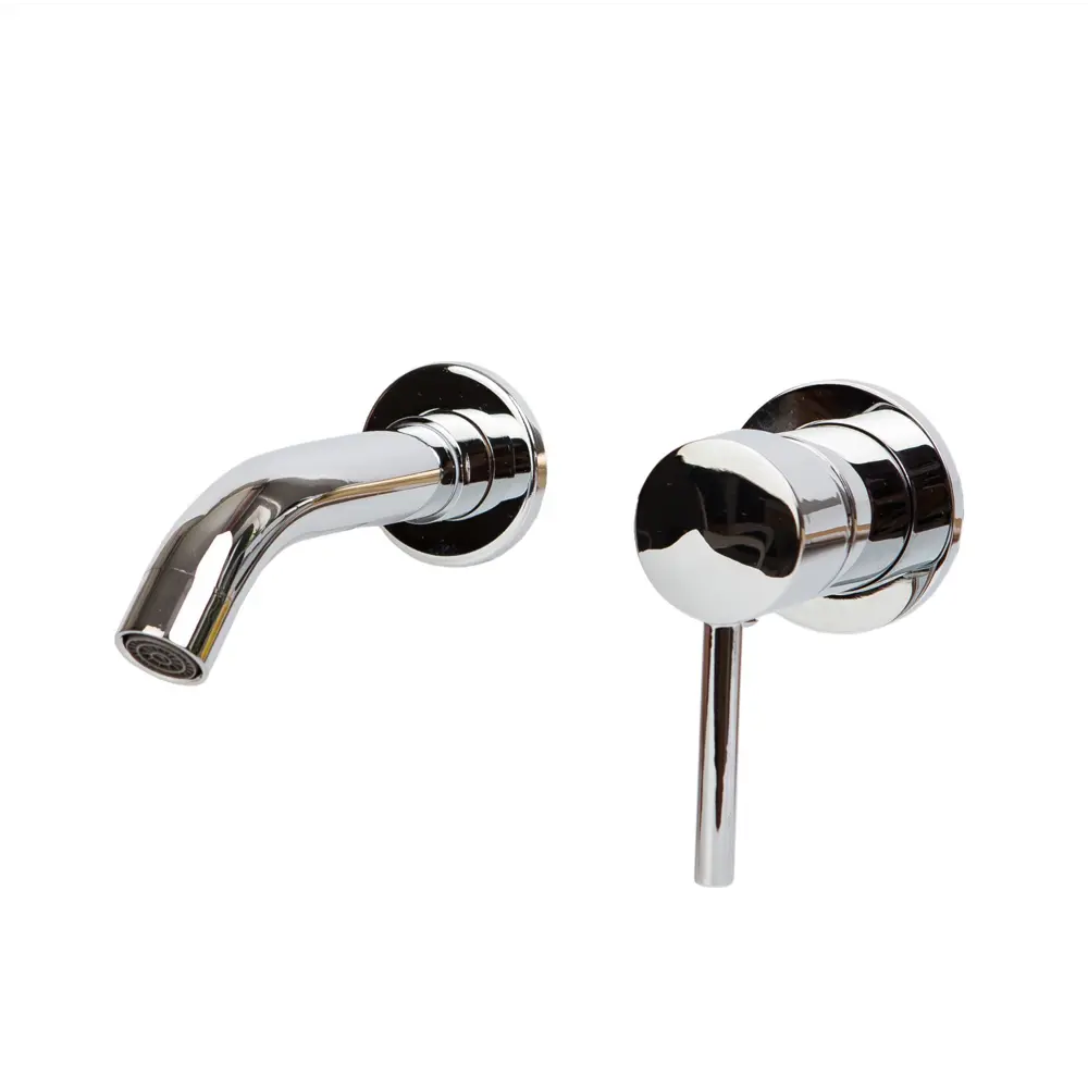 Santreyd Смеситель для раковины со скрытым монтажом и хромированным покрытием 89352055 5.6 STLM-1541004 - Вид №2