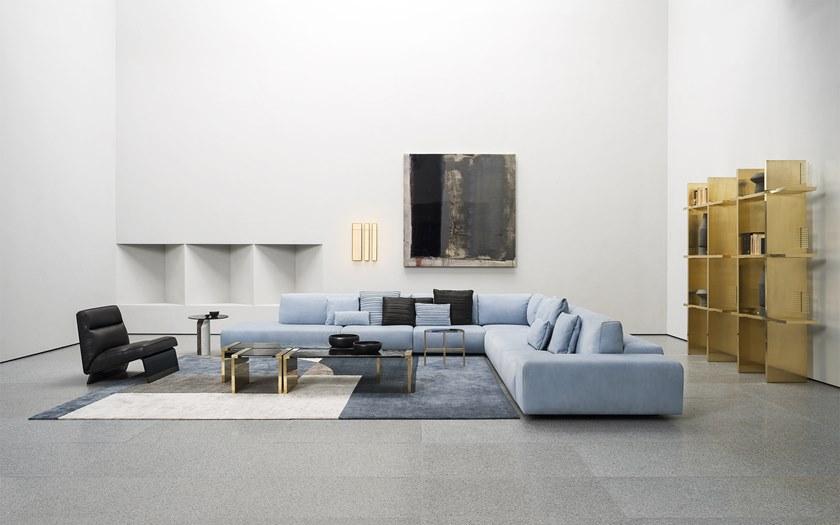 BAXTER Прямоугольный коврик ручной работы sun-id-1350393 - Вид №6