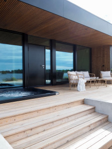 Открытый джакузи акриловые мини-бассейн