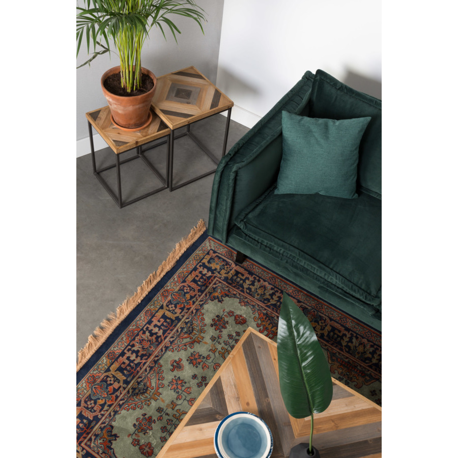 Набор столиков Joy, 2 шт White Label Living 2300118 - Вид №1