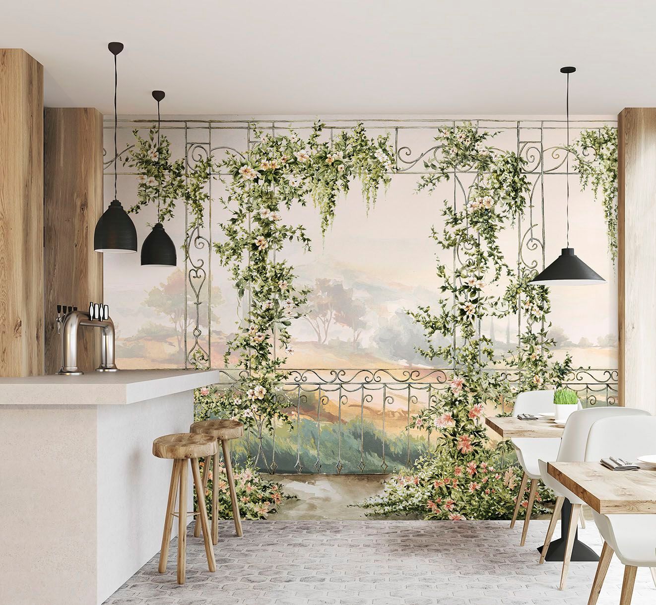 Поддержка обоев WallPepper специальные системы ARCH-00132911 - Вид №16