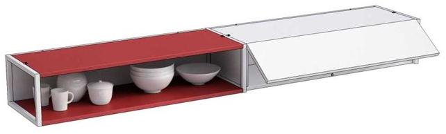 Bralco Металлическая мини-кухня Domomag sun-id-1444343 - Вид №2