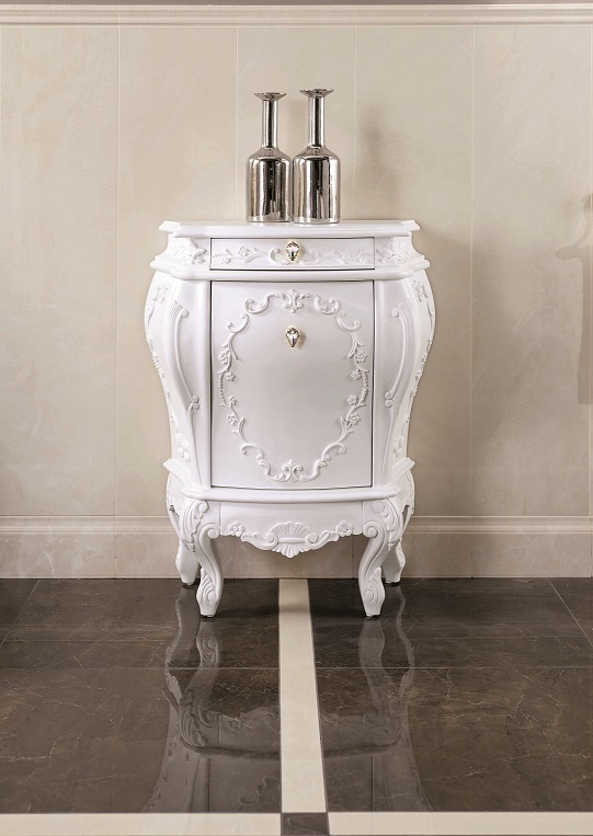 790 Comodino Doge Gaia  Luxury - Вид №1