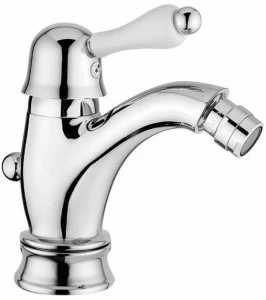 Rubinetteria Giulini Настольный смеситель для биде с одной ручкой и одним отверстием Harmony - harmony crystal 9543a