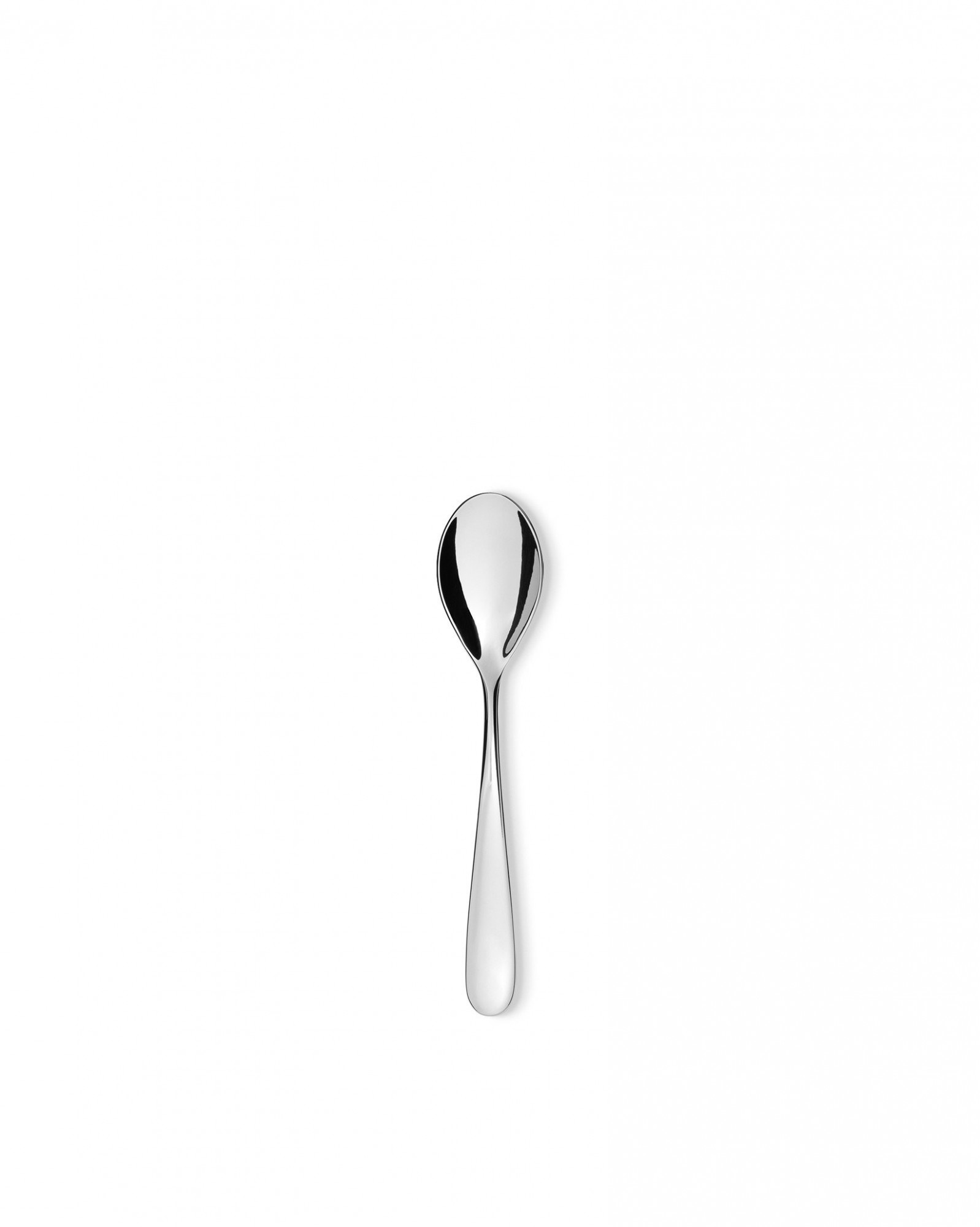 Ложка плоская "F. Point". 6 штук Alessi New Milan Nuovo milano 5180/26