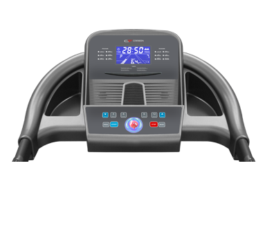 T606 Беговая дорожка t606 Carbon Fitness  - Вид №1