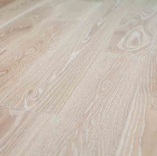 Массивная доска Magestik floor С покрытием Бавария Дуб с брашью (Текстурированная) 300-1800х127 мм MGK Magestic floor 2600300184 - Вид №6