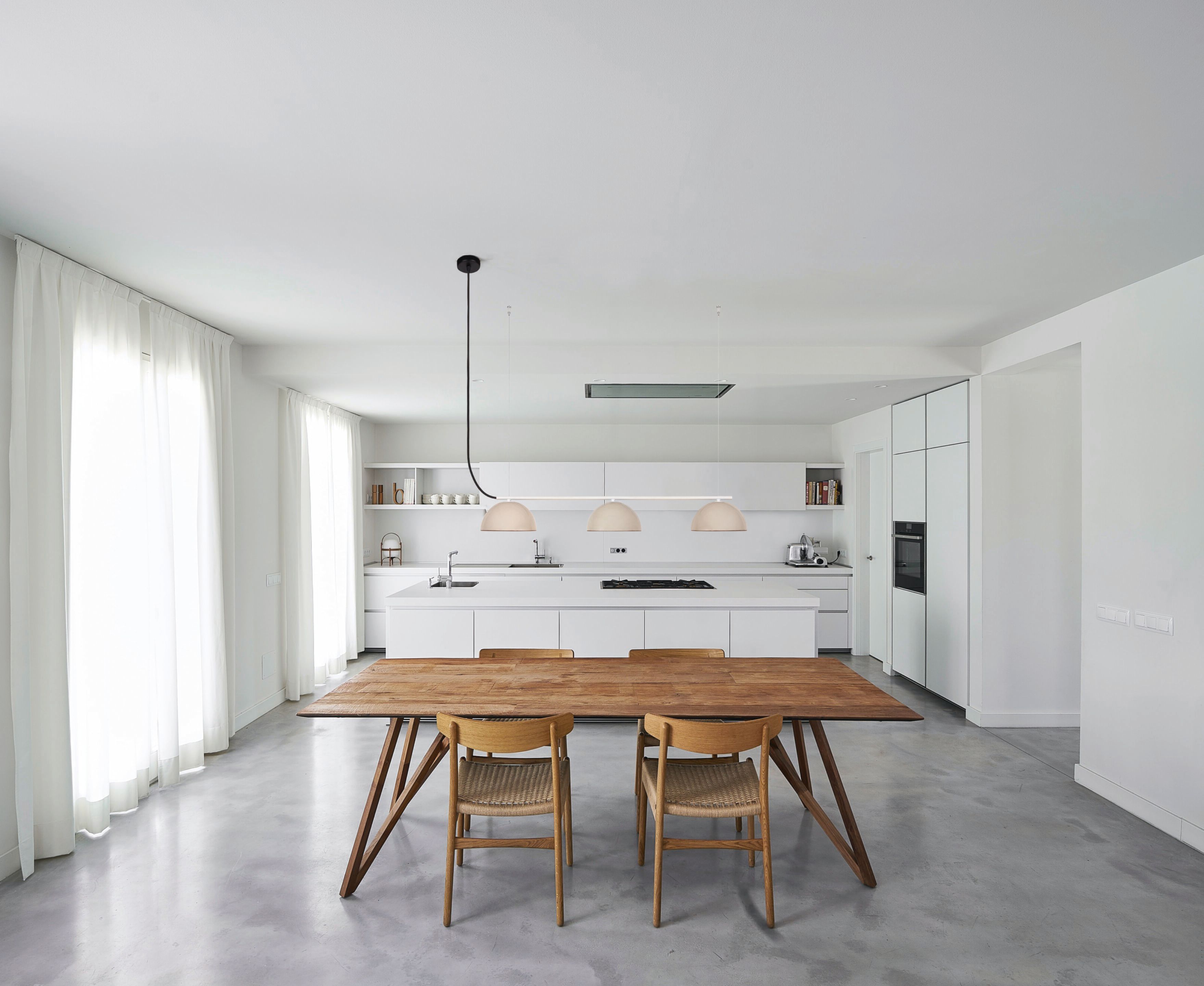 Подвесной светильник из терракоты luxcambra Absis ARCH-00045878 - Вид №1