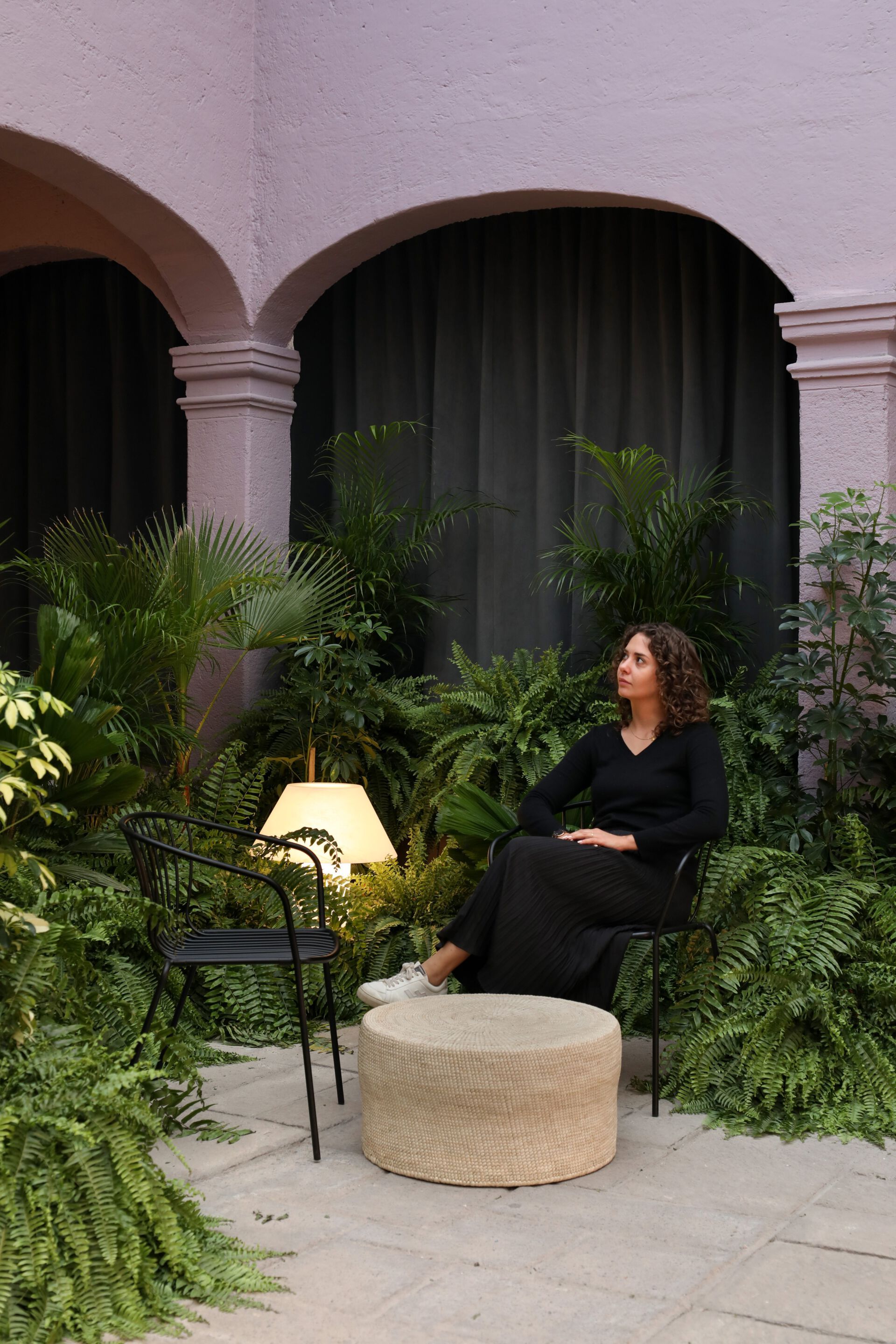 Наружная настольная лампа / настольная лампа из алебастра PARACHILNA Petra ARCH-00085709 - Вид №17