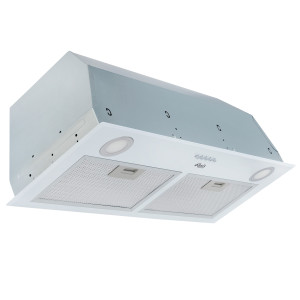 9136706 Вытяжка полновстраиваемая Оasis UM-70W белый