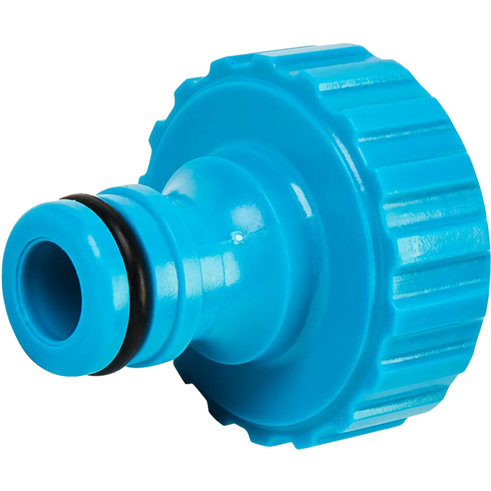 PALISAD — Адаптер для поливочных систем с резьбой 1 дюйм 86353862 STLM-0068001