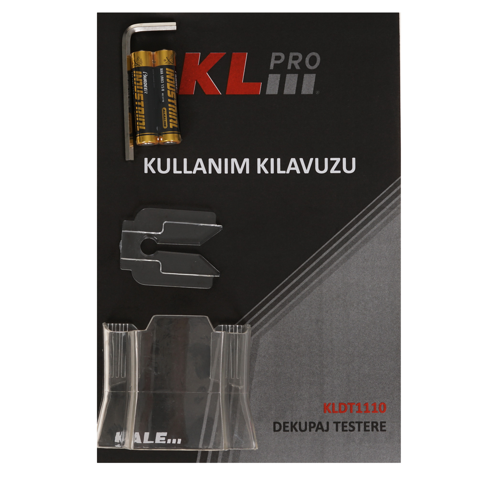 Электрический лобзик KLPRO KLDT1110 9150305 STDN-0019718 - Вид №8