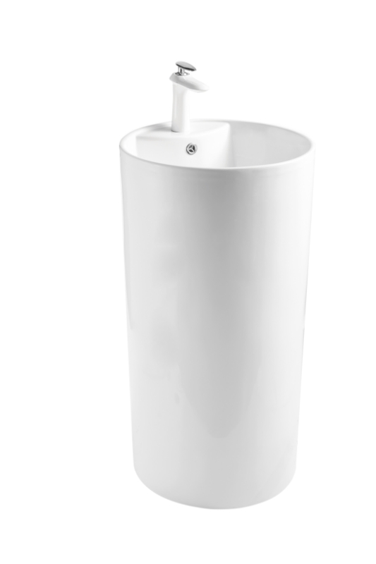 Напольные раковины SL-4003MW SANTILINE 