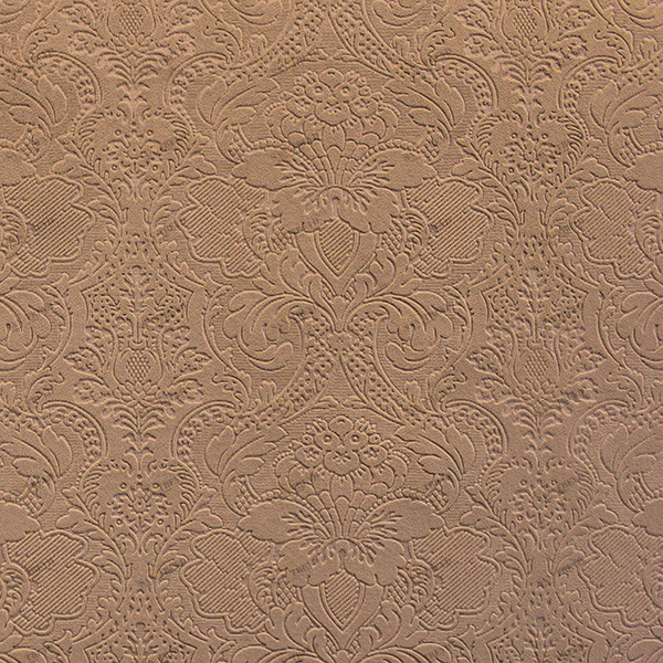 COLORISTICA Venzo soft col.32 Ткань мебельная  Микровелюр  HITVenzo soft Коричневый 