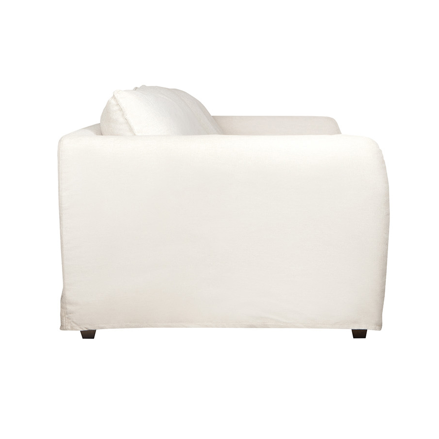 Диван Viktoria, трехместный, кремовый Sits S1702 - Вид №6