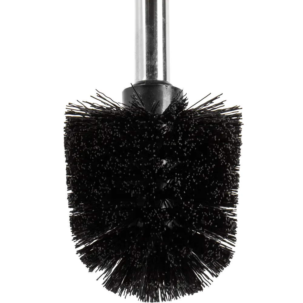 Ёршик для унитаза PROFFI HOME Silver с керамической подставкой 82369124 STLM-0025647 - Вид №1