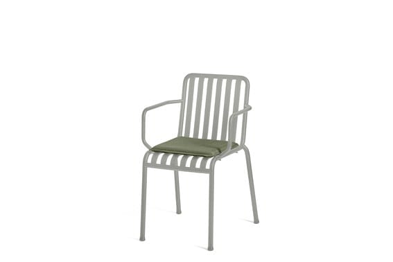Стальной садовый стул с подлокотниками Hay Палисад ARCH-00071417 - Вид №20
