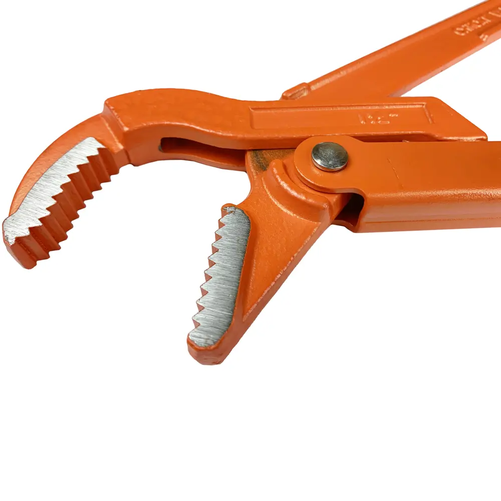 Ключ трубный газовый рычажный S Спец КТР-2 захват 1.1/2 дюйма, длина 500 мм STLM-2036266 - Вид №2