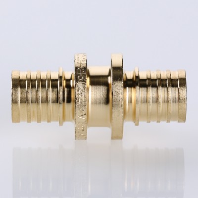 VTm.403.BG.002016 Фитинг аксиальный универсальный – фитинг надвижной прямой Valtec 20 (2,8) мм х 16 (2,2) мм  - Вид №4