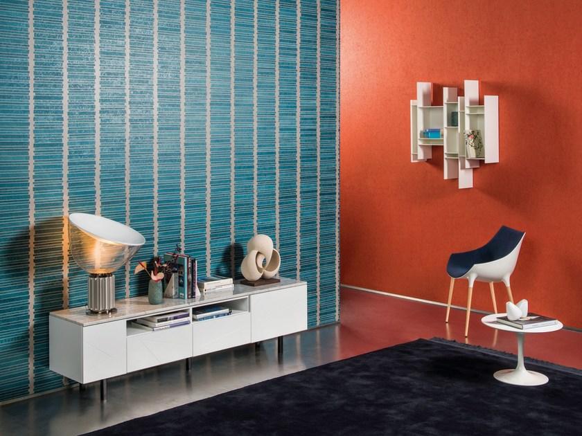 Omexco Моющиеся флизелиновые обои Collages sun-id-1512700 - Вид №1