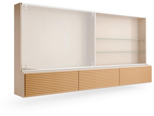 Caroti Подвесная тумба под ТВ Concept 166 - Вид №3