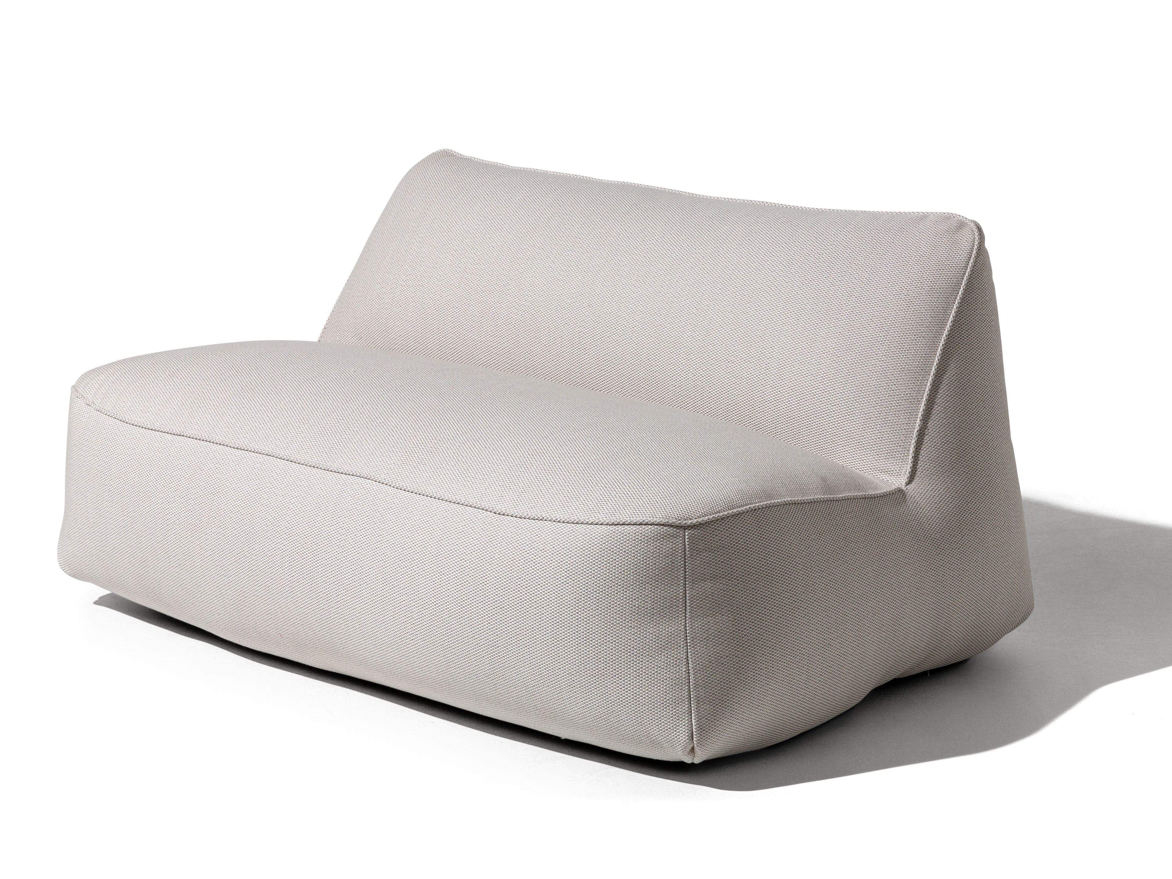 2-местный тканевый садовый диван GART Ginosa ARCH-00065449