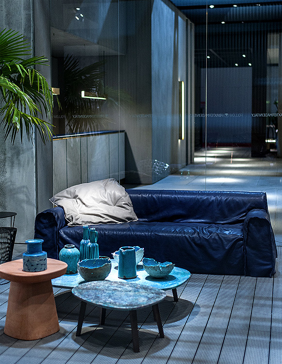 Диван  BAXTER TAIPEI 2 posti  - Вид №1