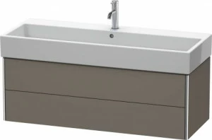 XS419709090 XSquare Тумбочка подвесная Фланелево-серый шелковисто-матовый лак