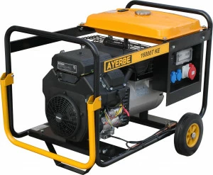 Бензиновый генератор Ayerbe AY16000TKE с АВР