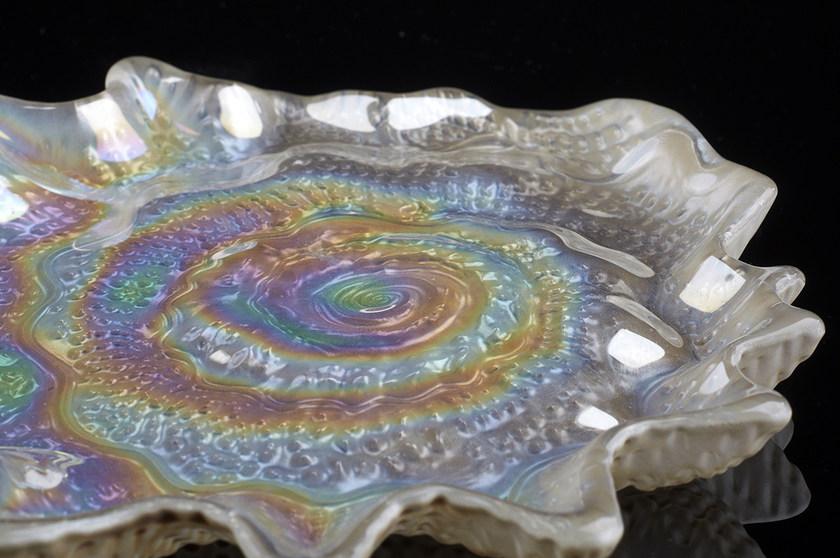 VGnewtrend Плоская стеклянная пластина Pearl sun-id-1365829 - Вид №4