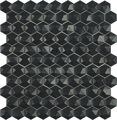 Гексагоны элегантности: Мозаика Vidrepur Hexagon Nordic STP-ST245