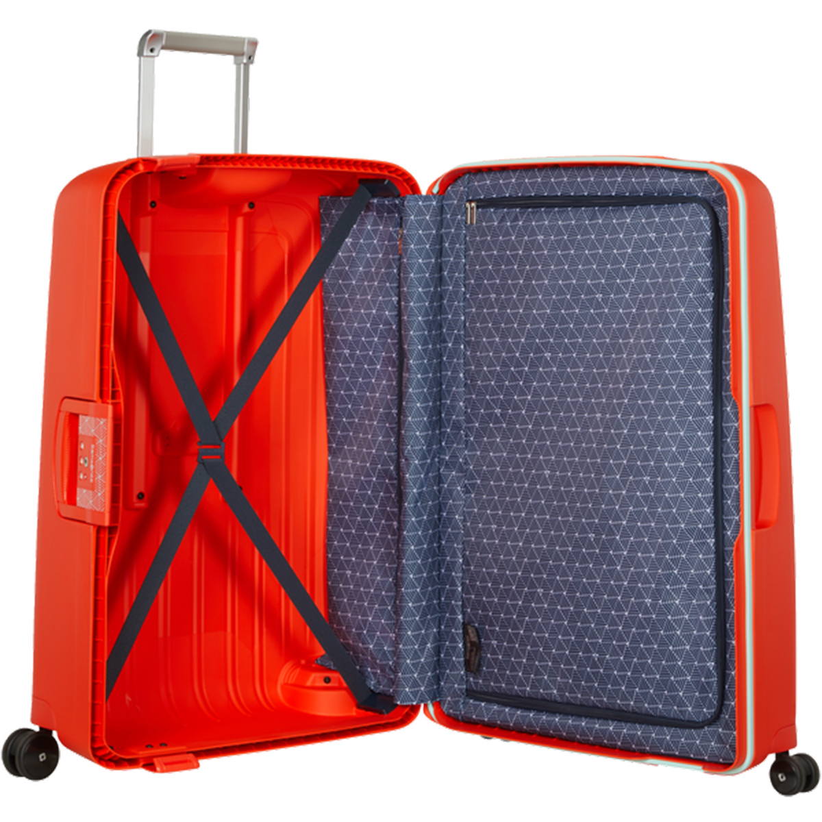 10U-A3004 Чемодан 10U*004 Spinner 81/31 Samsonite S'Cure  - Вид №3