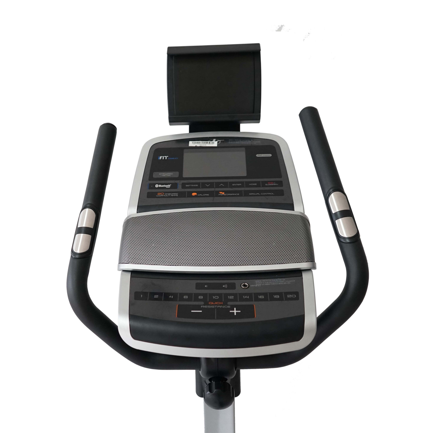 VX550 Велотренажер nordictrack vx550 NordicTrack  - Вид №1