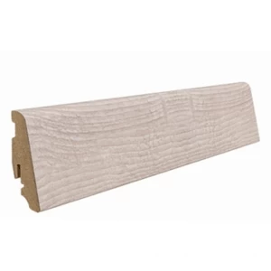 Плинтус Haro Elm Crema Вяз (Ильм) 2200х58 мм.